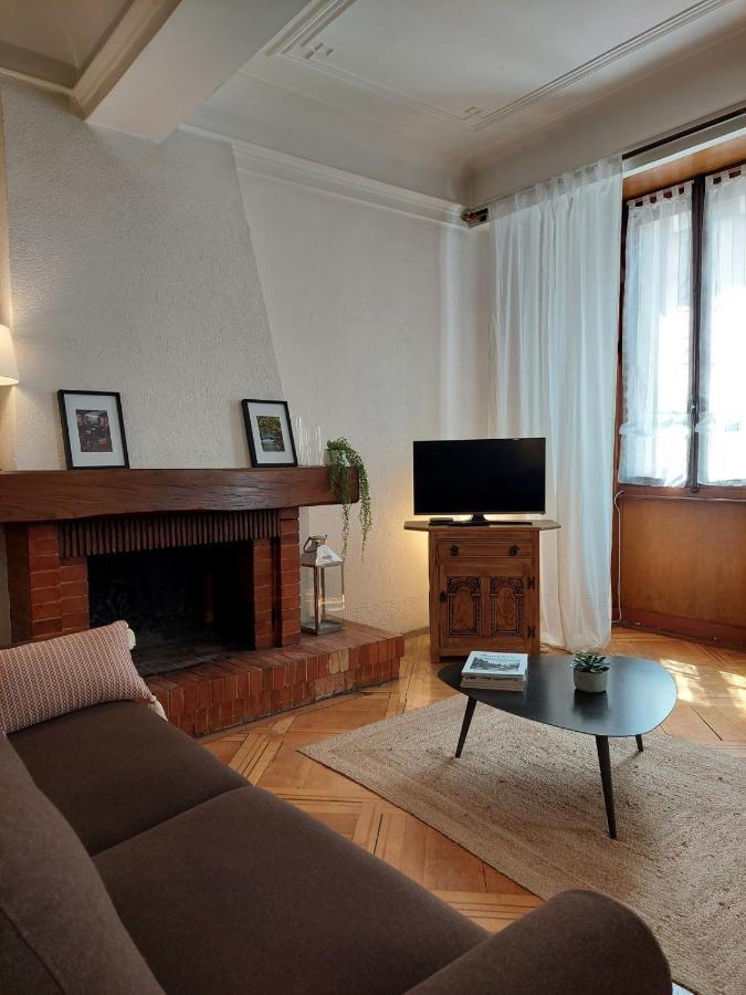 Le Vintage - Appartement En Plein Coeur De La Vieille Ville Annecy Buitenkant foto