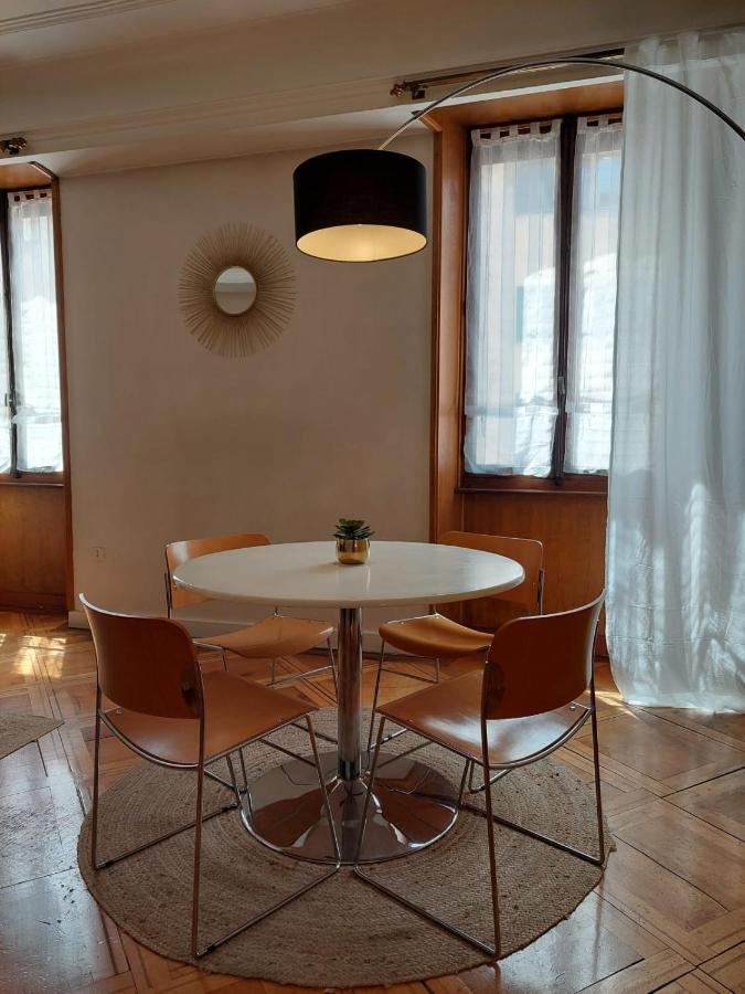 Le Vintage - Appartement En Plein Coeur De La Vieille Ville Annecy Buitenkant foto