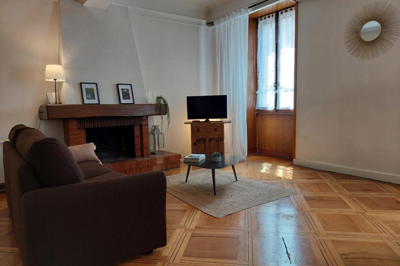 Le Vintage - Appartement En Plein Coeur De La Vieille Ville Annecy Buitenkant foto