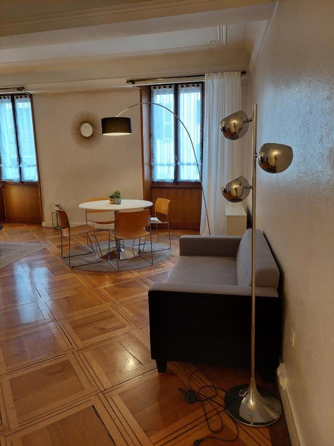 Le Vintage - Appartement En Plein Coeur De La Vieille Ville Annecy Buitenkant foto
