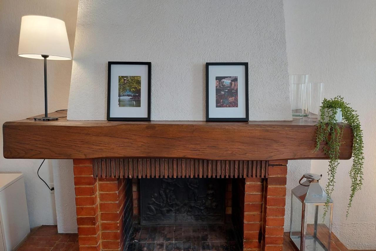 Le Vintage - Appartement En Plein Coeur De La Vieille Ville Annecy Buitenkant foto